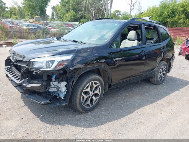 Продажа на аукционе авто 2020 Subaru Forester Premium, vin: JF2SKAGC3LH603119, номер лота: 45773624