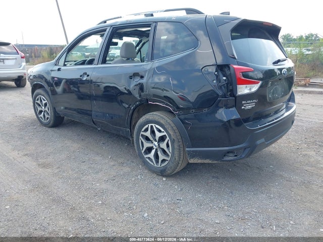 Продажа на аукционе авто 2020 Subaru Forester Premium, vin: JF2SKAGC3LH603119, номер лота: 45773624