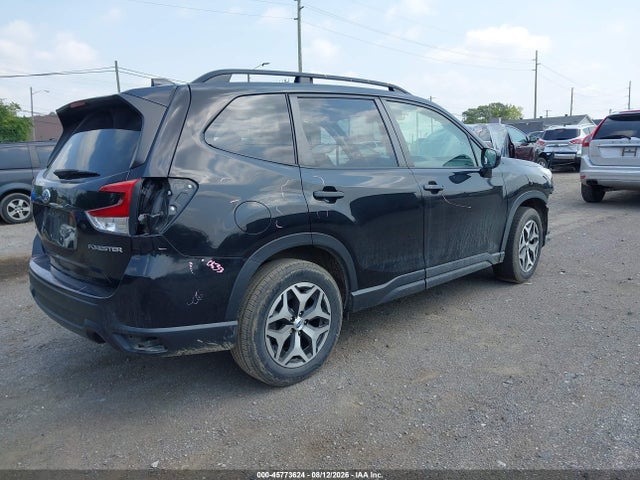 Продажа на аукционе авто 2020 Subaru Forester Premium, vin: JF2SKAGC3LH603119, номер лота: 45773624