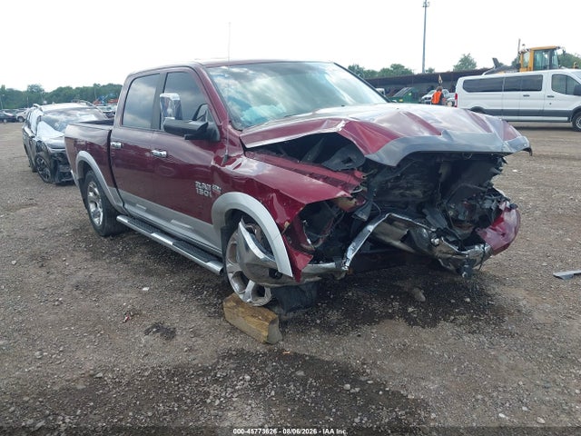 Aukcja sprzedaży 2017 Ram 1500 Laramie, vin: 1C6RR7NT0HS842773, numer aukcji: 45773626
