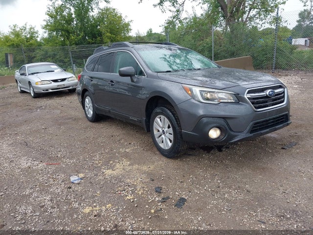 Продаж на аукціоні авто 2019 Subaru Outback 2.5i Premium, vin: 4S4BSAFCXK3343275, номер лоту: 45773625