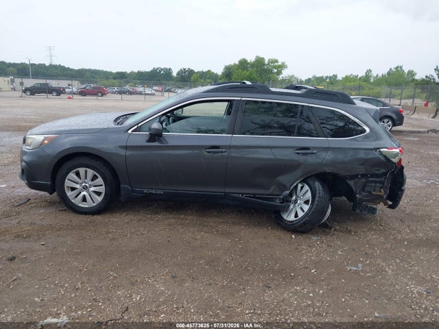 Продаж на аукціоні авто 2019 Subaru Outback 2.5i Premium, vin: 4S4BSAFCXK3343275, номер лоту: 45773625