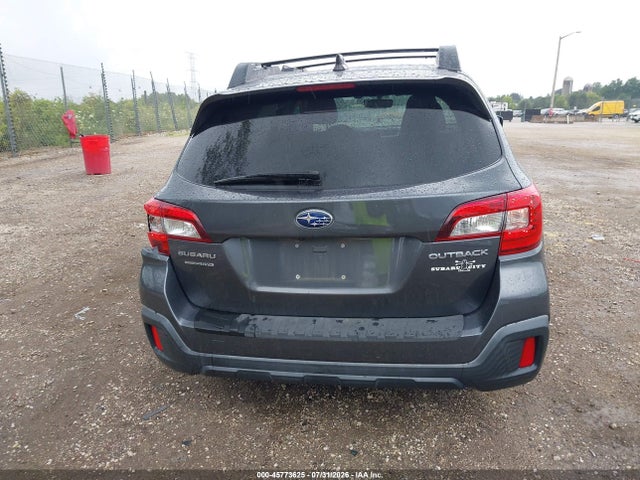 Продаж на аукціоні авто 2019 Subaru Outback 2.5i Premium, vin: 4S4BSAFCXK3343275, номер лоту: 45773625