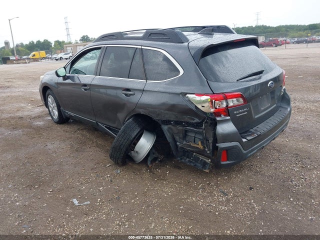 Продаж на аукціоні авто 2019 Subaru Outback 2.5i Premium, vin: 4S4BSAFCXK3343275, номер лоту: 45773625