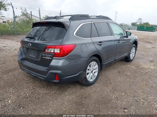 Продаж на аукціоні авто 2019 Subaru Outback 2.5i Premium, vin: 4S4BSAFCXK3343275, номер лоту: 45773625