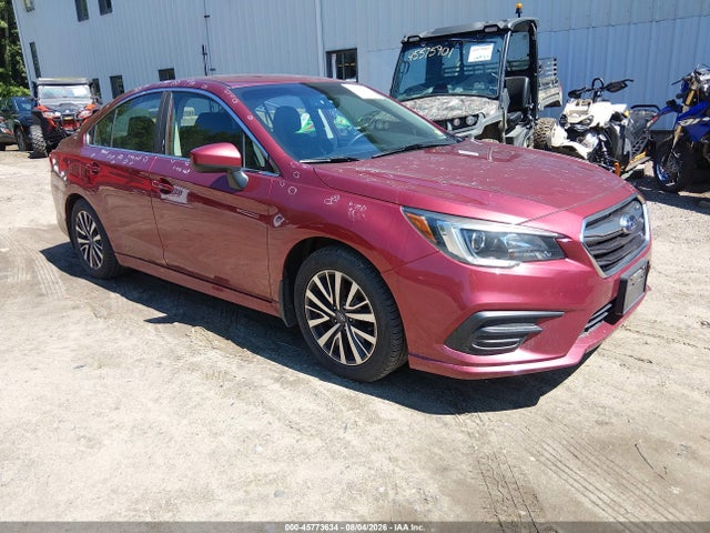 Aukcja sprzedaży 2018 Subaru Legacy 2.5i Premium, vin: 4S3BNAC6XJ3036701, numer aukcji: 45773634