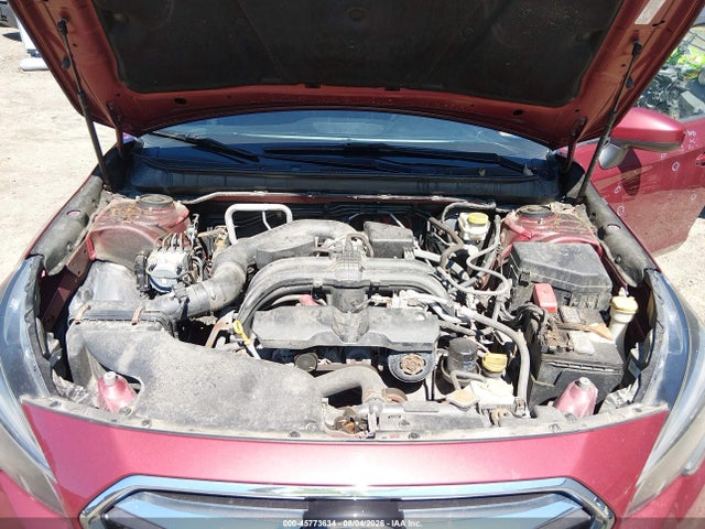 Aukcja sprzedaży 2018 Subaru Legacy 2.5i Premium, vin: 4S3BNAC6XJ3036701, numer aukcji: 45773634