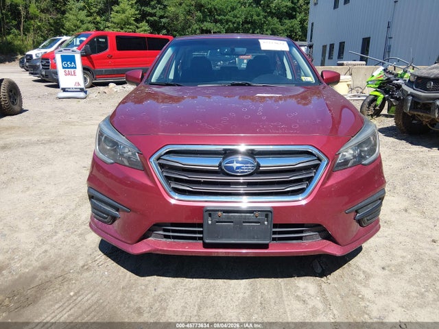 Aukcja sprzedaży 2018 Subaru Legacy 2.5i Premium, vin: 4S3BNAC6XJ3036701, numer aukcji: 45773634