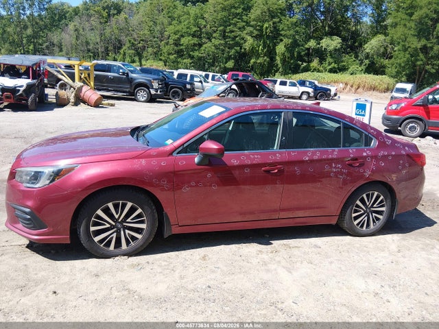 Aukcja sprzedaży 2018 Subaru Legacy 2.5i Premium, vin: 4S3BNAC6XJ3036701, numer aukcji: 45773634