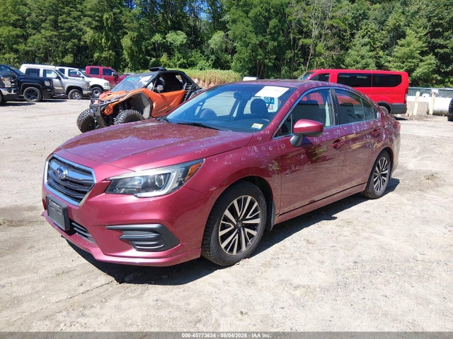 Aukcja sprzedaży 2018 Subaru Legacy 2.5i Premium, vin: 4S3BNAC6XJ3036701, numer aukcji: 45773634