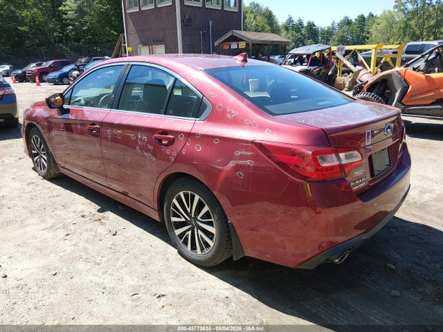 Aukcja sprzedaży 2018 Subaru Legacy 2.5i Premium, vin: 4S3BNAC6XJ3036701, numer aukcji: 45773634