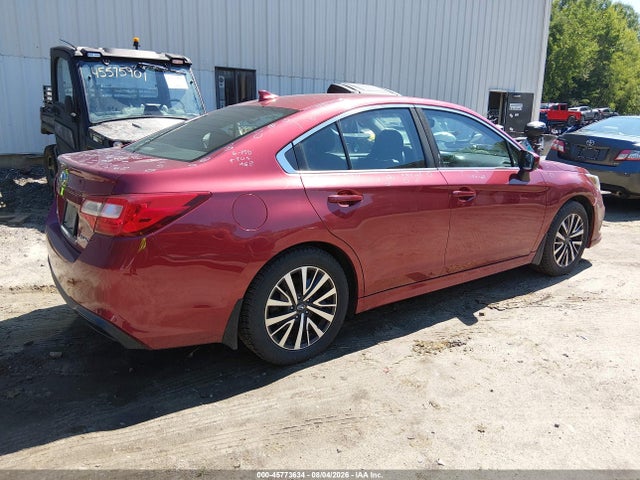 Aukcja sprzedaży 2018 Subaru Legacy 2.5i Premium, vin: 4S3BNAC6XJ3036701, numer aukcji: 45773634