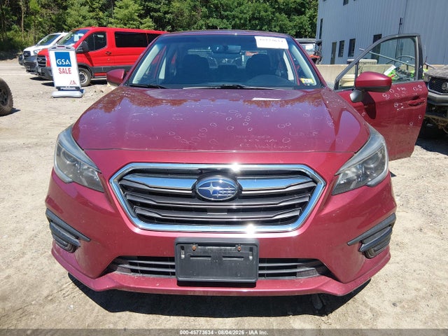Aukcja sprzedaży 2018 Subaru Legacy 2.5i Premium, vin: 4S3BNAC6XJ3036701, numer aukcji: 45773634