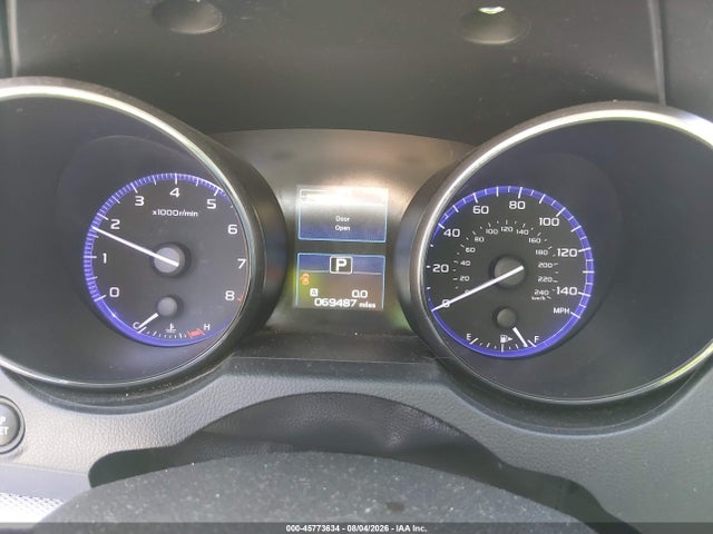 Aukcja sprzedaży 2018 Subaru Legacy 2.5i Premium, vin: 4S3BNAC6XJ3036701, numer aukcji: 45773634
