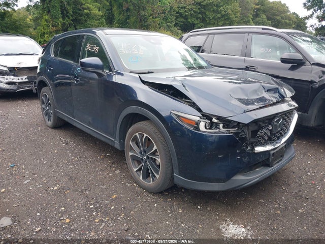 Aukcja sprzedaży 2022 Mazda Cx-5 2.5 S Premium Plus, vin: JM3KFBEM8N0611035, numer aukcji: 45773638