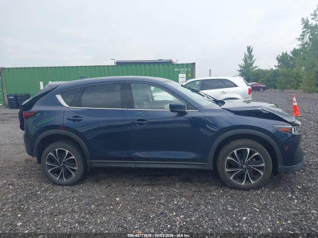 Aukcja sprzedaży 2022 Mazda Cx-5 2.5 S Premium Plus, vin: JM3KFBEM8N0611035, numer aukcji: 45773638