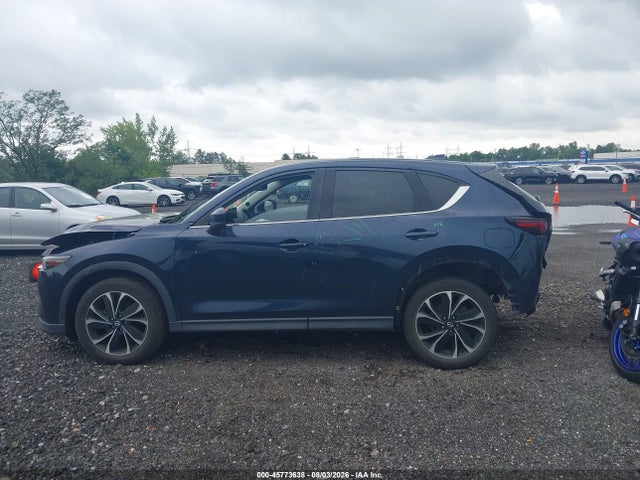 Aukcja sprzedaży 2022 Mazda Cx-5 2.5 S Premium Plus, vin: JM3KFBEM8N0611035, numer aukcji: 45773638