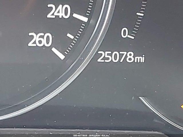 Aukcja sprzedaży 2022 Mazda Cx-5 2.5 S Premium Plus, vin: JM3KFBEM8N0611035, numer aukcji: 45773638
