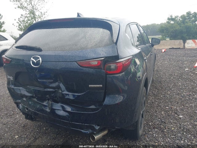 Aukcja sprzedaży 2022 Mazda Cx-5 2.5 S Premium Plus, vin: JM3KFBEM8N0611035, numer aukcji: 45773638