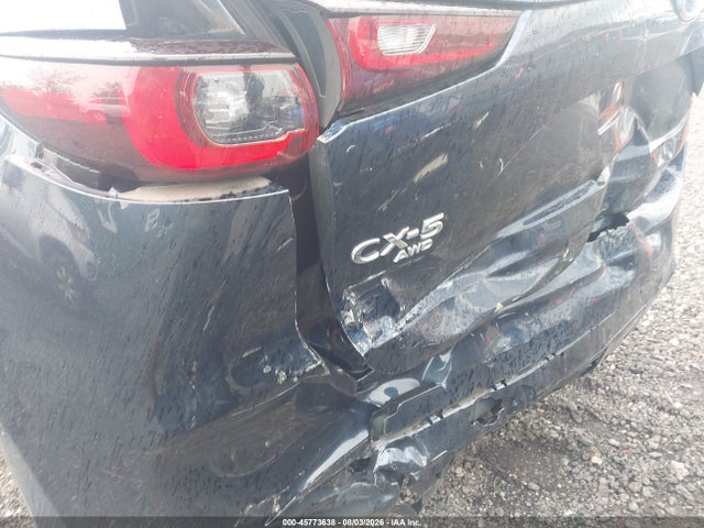 Aukcja sprzedaży 2022 Mazda Cx-5 2.5 S Premium Plus, vin: JM3KFBEM8N0611035, numer aukcji: 45773638