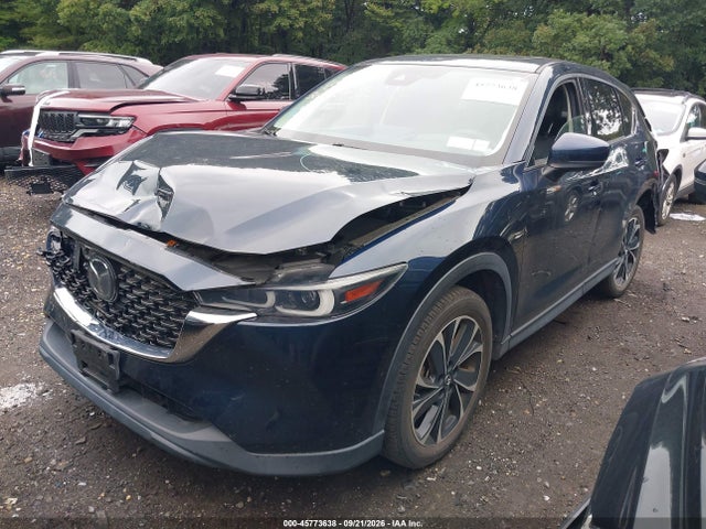 Aukcja sprzedaży 2022 Mazda Cx-5 2.5 S Premium Plus, vin: JM3KFBEM8N0611035, numer aukcji: 45773638