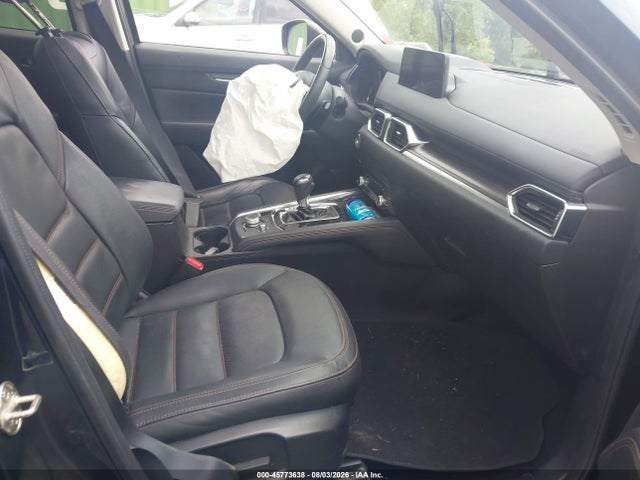 Aukcja sprzedaży 2022 Mazda Cx-5 2.5 S Premium Plus, vin: JM3KFBEM8N0611035, numer aukcji: 45773638
