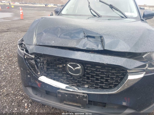 Aukcja sprzedaży 2022 Mazda Cx-5 2.5 S Premium Plus, vin: JM3KFBEM8N0611035, numer aukcji: 45773638