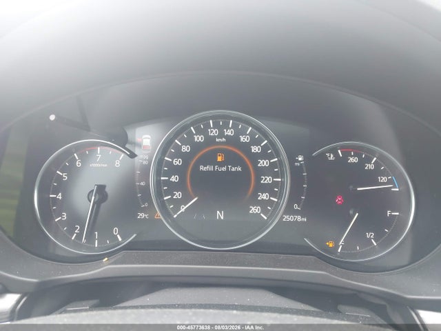 Aukcja sprzedaży 2022 Mazda Cx-5 2.5 S Premium Plus, vin: JM3KFBEM8N0611035, numer aukcji: 45773638