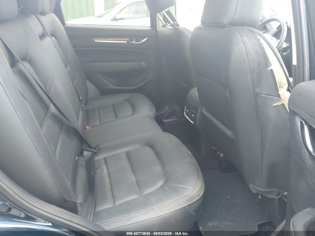 Aukcja sprzedaży 2022 Mazda Cx-5 2.5 S Premium Plus, vin: JM3KFBEM8N0611035, numer aukcji: 45773638