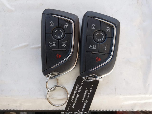 Aukcja sprzedaży 2025 Cadillac Escalade, vin: 1GYTEFKL1SU100378, numer aukcji: 45773639