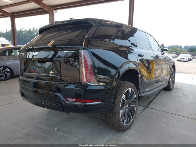 Aukcja sprzedaży 2025 Cadillac Escalade, vin: 1GYTEFKL1SU100378, numer aukcji: 45773639