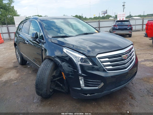 Aukcja sprzedaży 2019 Cadillac Xt5 Luxury, vin: 1GYKNCRS7KZ198472, numer aukcji: 45773643