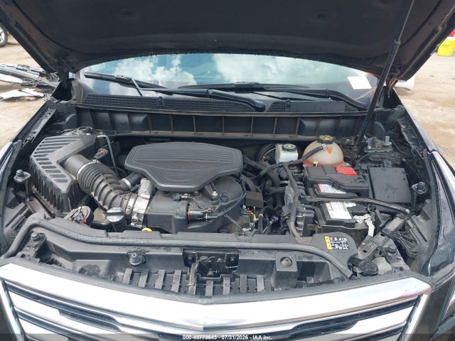 2019 Cadillac Xt5 Luxury მანქანა იყიდება აუქციონზე, vin: 1GYKNCRS7KZ198472, აუქციონის ნომერი: 45773643