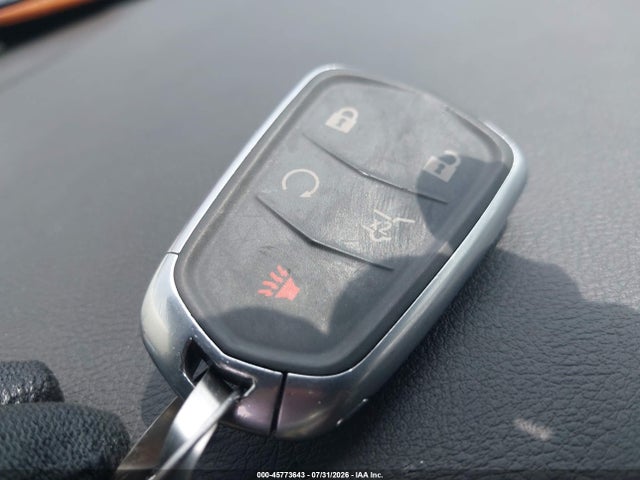 2019 Cadillac Xt5 Luxury მანქანა იყიდება აუქციონზე, vin: 1GYKNCRS7KZ198472, აუქციონის ნომერი: 45773643