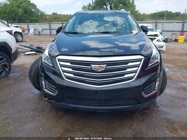 2019 Cadillac Xt5 Luxury მანქანა იყიდება აუქციონზე, vin: 1GYKNCRS7KZ198472, აუქციონის ნომერი: 45773643
