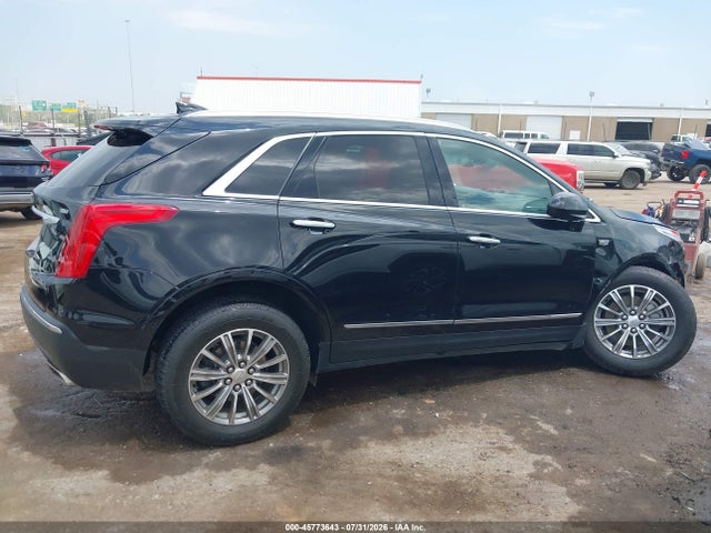 2019 Cadillac Xt5 Luxury მანქანა იყიდება აუქციონზე, vin: 1GYKNCRS7KZ198472, აუქციონის ნომერი: 45773643