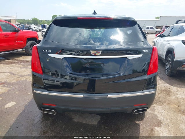 2019 Cadillac Xt5 Luxury მანქანა იყიდება აუქციონზე, vin: 1GYKNCRS7KZ198472, აუქციონის ნომერი: 45773643
