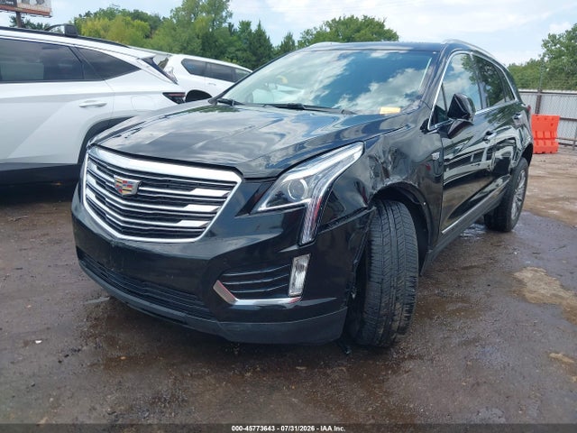 2019 Cadillac Xt5 Luxury მანქანა იყიდება აუქციონზე, vin: 1GYKNCRS7KZ198472, აუქციონის ნომერი: 45773643