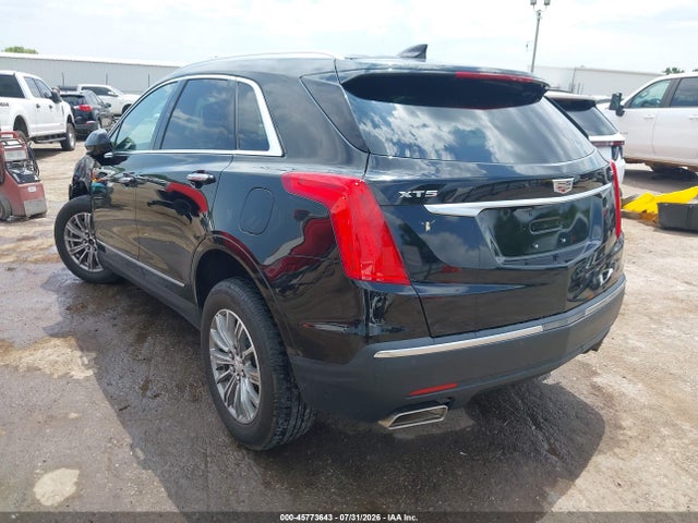 2019 Cadillac Xt5 Luxury მანქანა იყიდება აუქციონზე, vin: 1GYKNCRS7KZ198472, აუქციონის ნომერი: 45773643