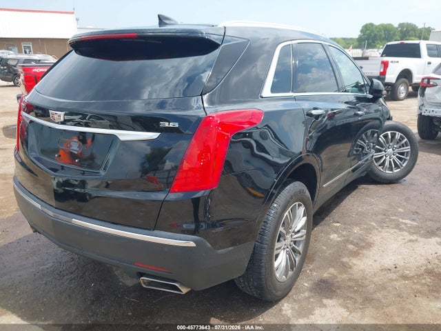 2019 Cadillac Xt5 Luxury მანქანა იყიდება აუქციონზე, vin: 1GYKNCRS7KZ198472, აუქციონის ნომერი: 45773643