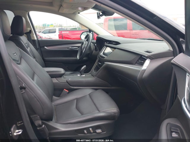 2019 Cadillac Xt5 Luxury მანქანა იყიდება აუქციონზე, vin: 1GYKNCRS7KZ198472, აუქციონის ნომერი: 45773643
