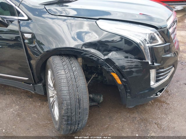 2019 Cadillac Xt5 Luxury მანქანა იყიდება აუქციონზე, vin: 1GYKNCRS7KZ198472, აუქციონის ნომერი: 45773643