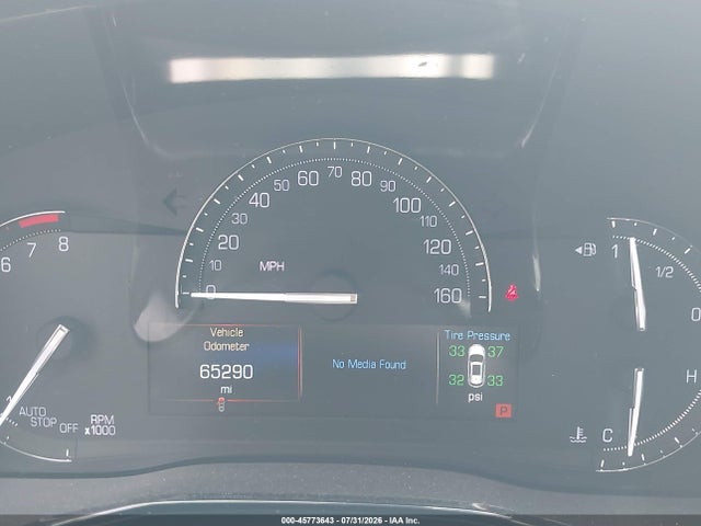 2019 Cadillac Xt5 Luxury მანქანა იყიდება აუქციონზე, vin: 1GYKNCRS7KZ198472, აუქციონის ნომერი: 45773643
