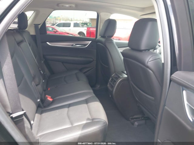 2019 Cadillac Xt5 Luxury მანქანა იყიდება აუქციონზე, vin: 1GYKNCRS7KZ198472, აუქციონის ნომერი: 45773643