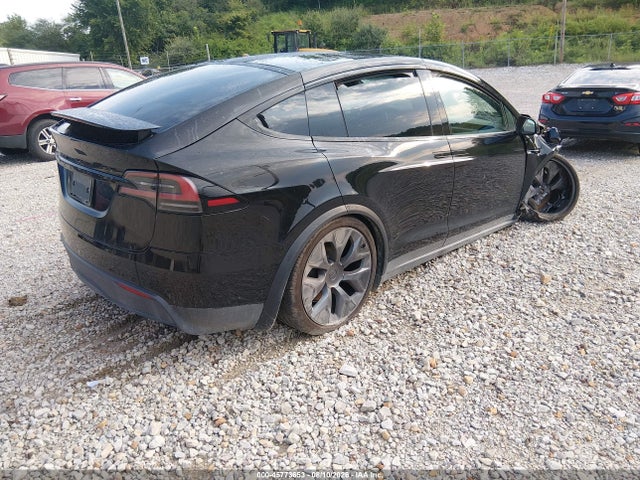 Tesla Model X All-wheel Drive 2026 7SAXCDE59TF478007 Image 4