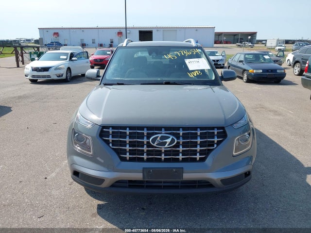 Hyundai Venue Sel 2020 KMHRC8A33LU015574 Image 12