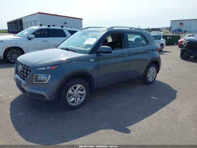 Hyundai Venue Sel 2020 KMHRC8A33LU015574 Image 2