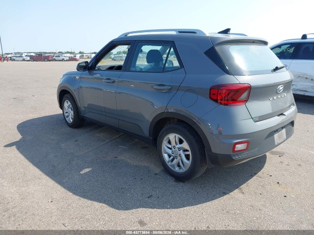 Hyundai Venue Sel 2020 KMHRC8A33LU015574 Image 3