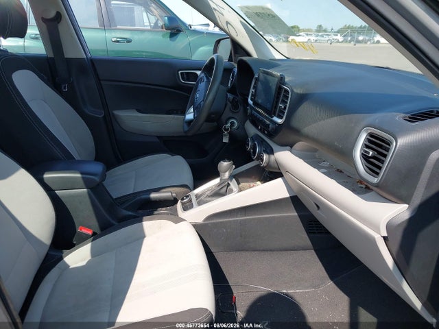 Hyundai Venue Sel 2020 KMHRC8A33LU015574 Image 5