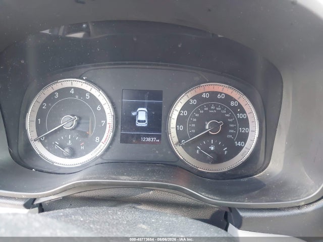 Hyundai Venue Sel 2020 KMHRC8A33LU015574 Image 7